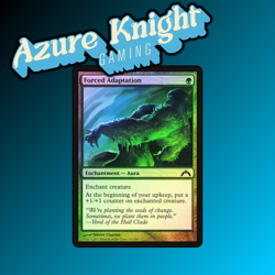MTG - Forced Adaptation (120) Foil - Gatecrash NM - Image 1