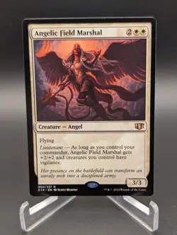 Angelic Field Marshal Commander 2014 Regular - Image 1