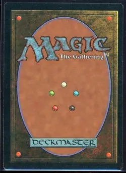MTG Magic the Gathering Necromancy Magic: Visions 1997 - Image 2