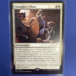 Magic The Gathering Smuggler's Share - Commander: Murders At Karlov Manor (MKC) - Image 2
