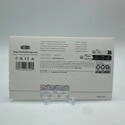 The Strange Sands Islands Rainbow Foil Secret Lair Magic the Gathering sealed - Image 2