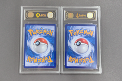 APH Black 10 Pokemon Chinese exclusive Gengar Gem Pack Vol.3 03 07/07 CBB3C LOT2 - Image 2