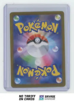 2025 Pokemon Inferno X M2 Full Art Japanese Rotom ex #112/080 - Image 2
