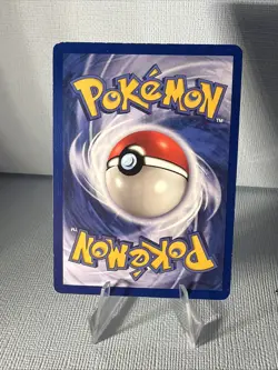 Pokemon Lapras 10/62 Fossil Holo HP - Image 5