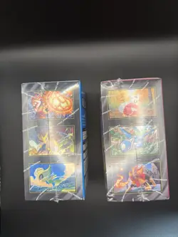 Pokemon Korean Mega Brave + Symphonia Booster Box (YOU GET BOTH) - US Seller - Image 4