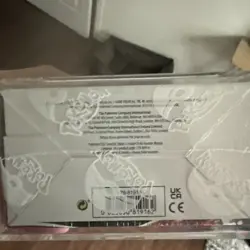 Pokemon Fusion Strike Booster Box Factory Sealed - Image 3