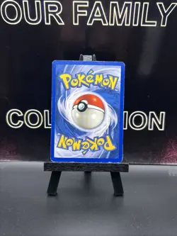 LP Condition Blastoise Holo Rare Base Set 2/102 Pokemon Card WOTC - Image 5