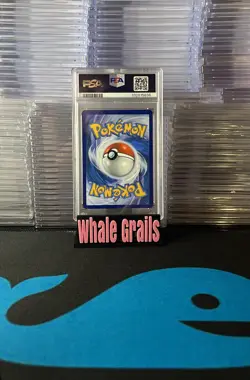 2025 POKEMON PRISMATIC EVOLUTION SYLVEON EX PSA 9 MINT SURPRISE BOX EXCLUSIVE - Image 2