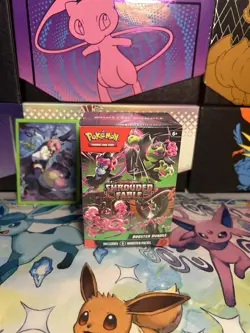 Pokemon Shrouded Fable Booster Bundle (6 Packs) - Image 1