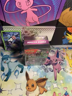Pokemon Shrouded Fable Booster Bundle (6 Packs) - Image 2