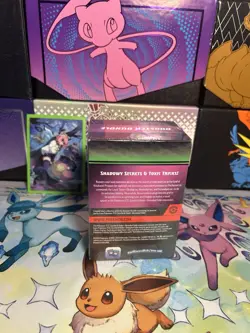 Pokemon Shrouded Fable Booster Bundle (6 Packs) - Image 4