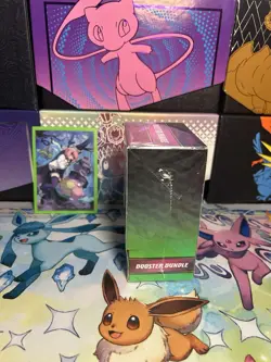 Pokemon Shrouded Fable Booster Bundle (6 Packs) - Image 5
