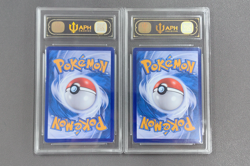 APH Black 10 Pokemon Chinese exclusive Gengar Gem Pack Vol.3 03 07/07 CBB3C LOT2 - Image 2