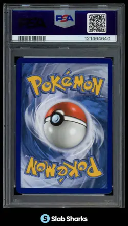 2021 POKEMON CELEBRATIONS #114/114 ZEKROM CLASSIC COLLECTION BLACK WHITE PSA 10 - Image 2