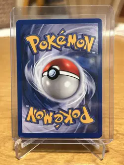 Pokemon TCG Mr. Mime Jungle 6/64 Holo Unlimited Holo Rare NM - Image 2