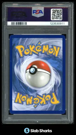2019 POKEMON SM HIDDEN FATES #SV8/SV94 ALOLAN VULPIX HOLO PSA 10 - Image 2