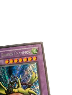 Gaia the Dragon Champion LOB-125 The Legend of Blue Eyes White Dragon Unlimited - Image 4
