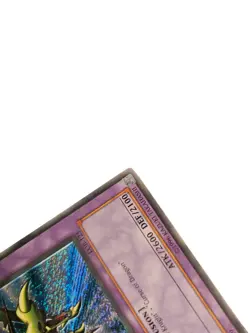 Gaia the Dragon Champion LOB-125 The Legend of Blue Eyes White Dragon Unlimited - Image 5