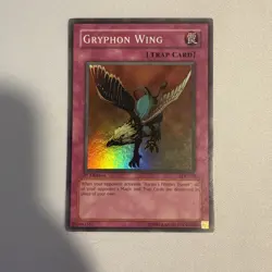 Gryphon Wing SDP-050 Starter Deck: Pegasus 1st Edition LP - Image 1