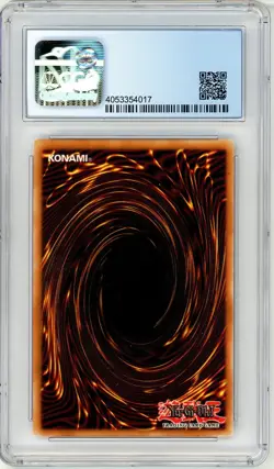 Yu-Gi-Oh! Red-Eyes Black Dragon SDJ 1st Edition SDJ-001 Holo CGC 7.5 NM+ - Image 2