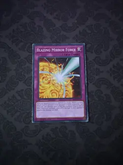 Yugioh! Blazing Mirror Force - SDPL-EN034 - Common - 1st Edition - Image 1