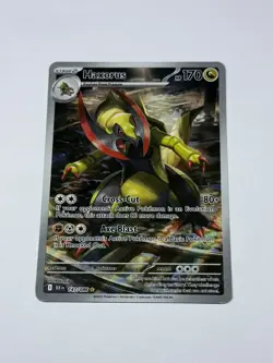 Haxorus 147/086 Full Art Illustration Rare Black Bolt Pokemon Card TCG NM - Image 1