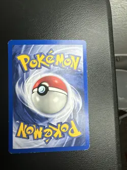Pokemon TCG Gym Challenge Blaine's Arcanine Holo Rare Card 1/132 NM - Image 4