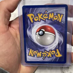 Pokemon 1st Edition Dark Gloom 36/82 Team Rocket Vintage Vtg Card NM Pokemon - Image 3