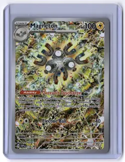 Magneton - 159 Promo Holo NM Pokemon SV: Scarlet & Violet Promo Cards - Image 1