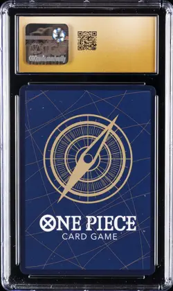 2025 ONE PIECE JAPANESE PROMO CARDS #ST21-014 MONKEY D. LUFFY CGC 10 PRISTINE - Image 2