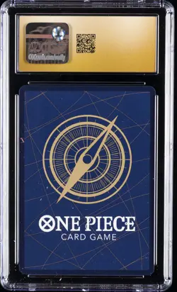 2025 ONE PIECE JAPANESE PROMO CARDS #ST21-014 MONKEY D. LUFFY CGC 10 PRISTINE - Image 2