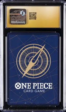 2025 ONE PIECE JAPANESE PROMO CARDS #ST21-014 MONKEY D. LUFFY CGC 10 PRISTINE - Image 2