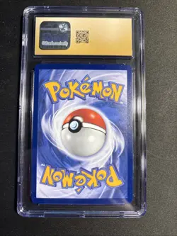 Pikachu 001/SV-P Promo Pokemon Card Scarlet & Violet CGC Pristine 10 Chinese - Image 2