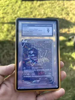 Pokemon TCG S-Chinese Giratina V 150/131 SR Holo Alt Art U.S SHIPPED Graded card - Image 1