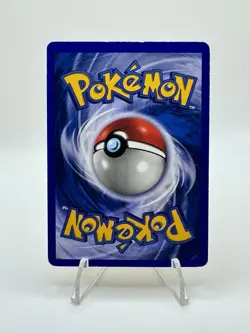 Pokemon TCG Pikachu Black Star Promo #4 The First Movie PromoRare Card LP - Image 2