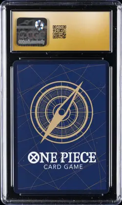 2025 ONE PIECE JAPANESE PROMO CARDS #ST21-014 MONKEY D. LUFFY CGC 10 PRISTINE - Image 2