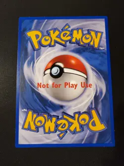 Articuno, Moltres And Zapdos Jumbo Promo Card Wizards Of The Coast Warner Bros - Image 2