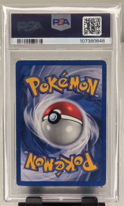 2000 Pokemon Base Set II Venusaur Holo #18 - PSA 3 VG - WOTC Vintage Card - Image 2