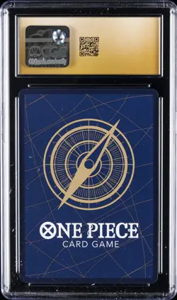 2025 ONE PIECE JAPANESE PROMO CARDS #ST21-014 MONKEY D. LUFFY CGC 10 PRISTINE - Image 2