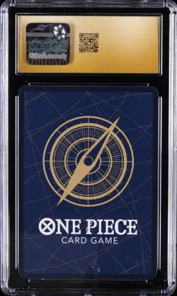2025 ONE PIECE JAPANESE PROMO CARDS #ST21-014 MONKEY D. LUFFY CGC 10 PRISTINE - Image 2