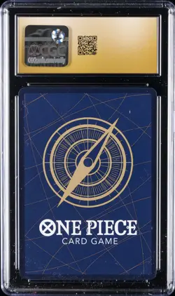 2025 ONE PIECE JAPANESE PROMO CARDS #ST21-014 MONKEY D. LUFFY CGC 10 PRISTINE - Image 2