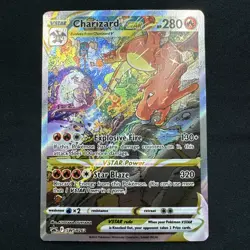 Charizard VSTAR SWSH262 SWSH: Sword & Shield Promo Cards Holo - Image 1
