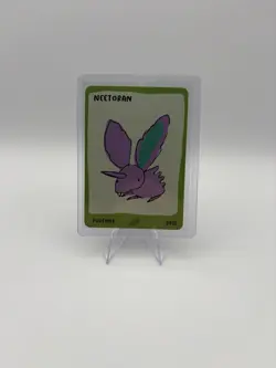 Neetoran 0032 Pokemon Card Parody Pokenots 151 #2 - Image 1