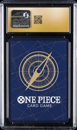 2025 ONE PIECE JAPANESE PROMO CARDS #ST21-014 MONKEY D. LUFFY CGC 10 PRISTINE - Image 2