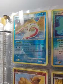 27 Card Vintage Holo Lot 2004 - 2010 - D&P, EX, etc. - Pokemon TCG LP thru DMG - Image 2