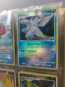 27 Card Vintage Holo Lot 2004 - 2010 - D&P, EX, etc. - Pokemon TCG LP thru DMG - Image 4