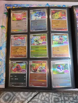 Pokemon Card Lot Binder V/VMAX Modern IR SIR Hits Ex 162 Cards NM Full Art - Image 2