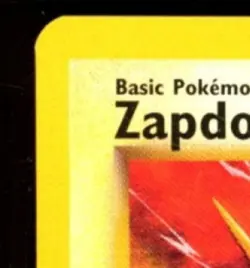 POKEMON TCG ZAPDOS #23 PROMO + LEGENDARY BIRDS INFORMATION AD CARD LOT - Image 3