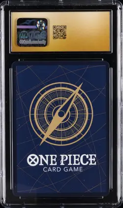 2025 ONE PIECE JAPANESE PROMO CARDS #ST21-014 MONKEY D. LUFFY CGC 10 PRISTINE - Image 2