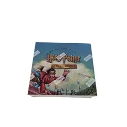 2001 Harry Potter WOTC TCG Quidditch Cup 36 Booster Box Trading Card Game SEALED 76930884294 - Image 3